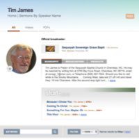 The Gospel Ministry of Tim James