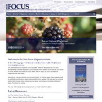 New Focus Magazine