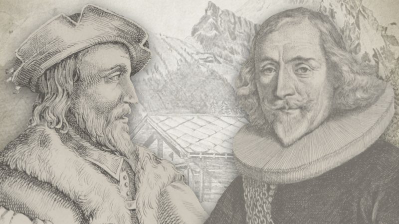 German And Swiss Anabaptists Begin